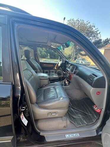 Lexus LX 470 2007, 240,000 km - 4.7 l - Bakı