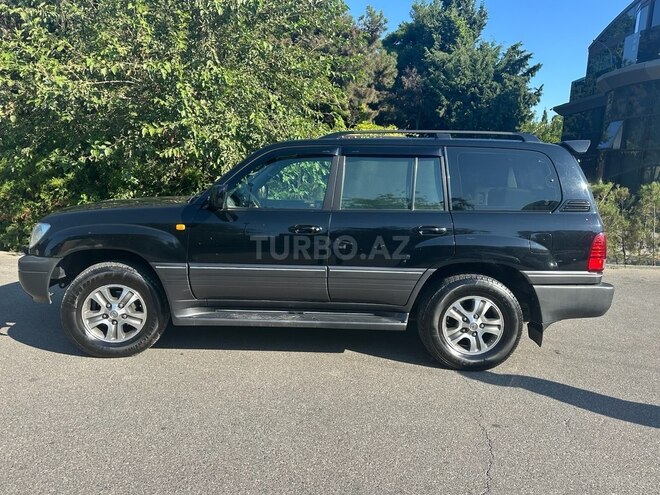 Lexus LX 470 2007, 240,000 km - 4.7 l - Bakı