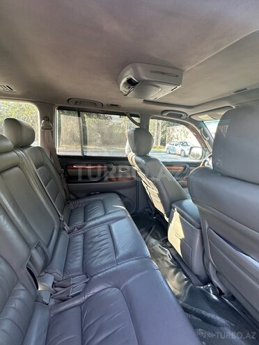 Lexus LX 470 2007, 240,000 km - 4.7 l - Bakı