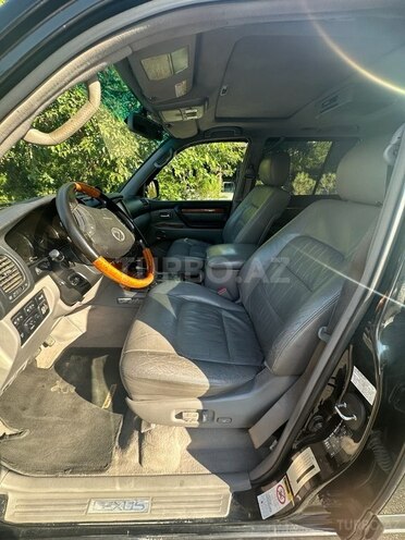 Lexus LX 470 2007, 240,000 km - 4.7 l - Bakı