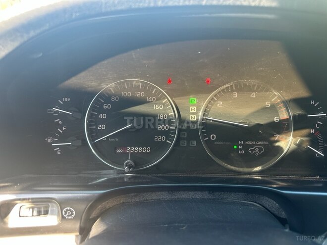 Lexus LX 470 2007, 240,000 km - 4.7 l - Bakı