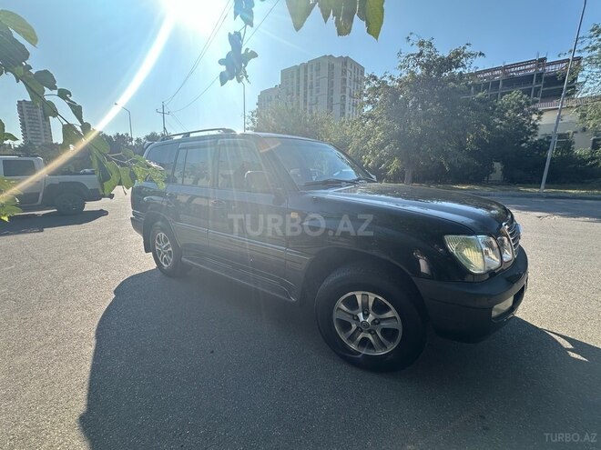 Lexus LX 470 2007, 240,000 km - 4.7 l - Bakı