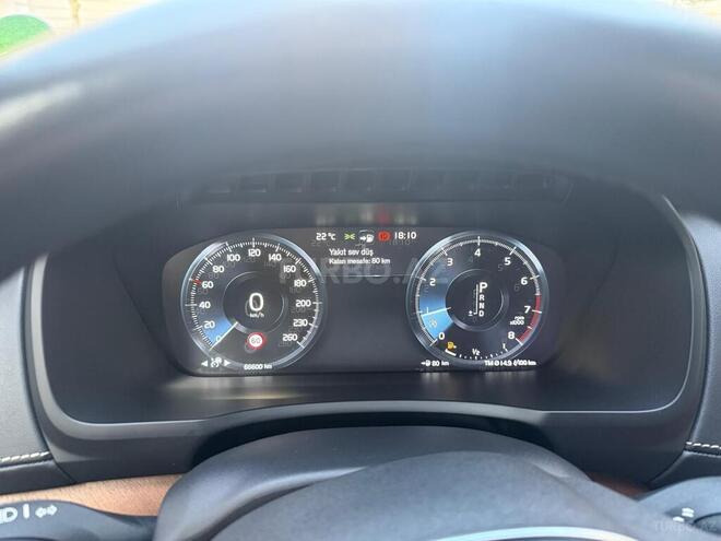 Volvo XC90 2017, 66,600 km - 2.0 l - Bakı