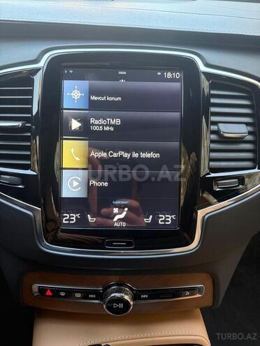 Volvo XC90 2017, 66,600 km - 2.0 l - Bakı