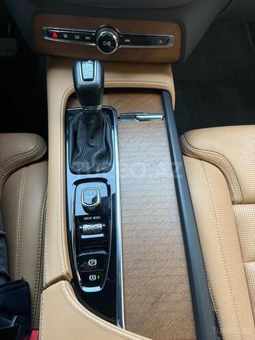 Volvo XC90 2017, 66,600 km - 2.0 l - Bakı