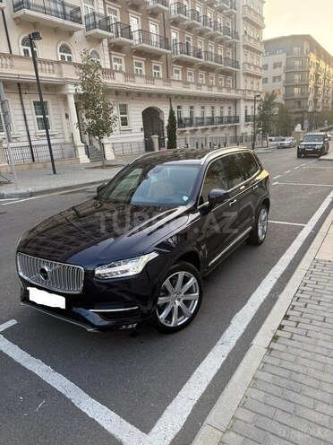 Volvo XC90 2017, 66,600 km - 2.0 l - Bakı