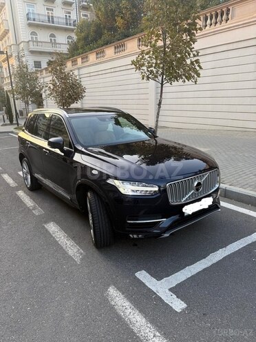 Volvo XC90 2017, 66,600 km - 2.0 l - Bakı