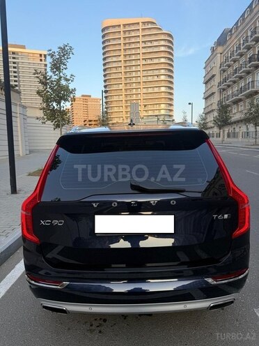 Volvo XC90 2017, 66,600 km - 2.0 l - Bakı