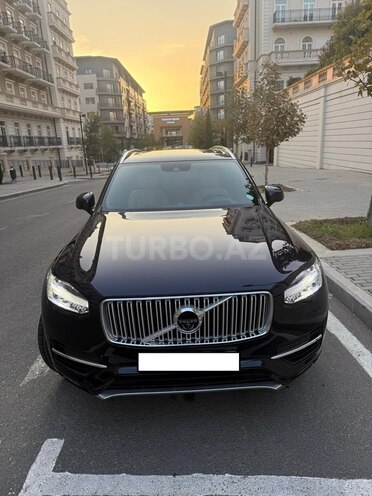 Volvo XC90 2017, 66,600 km - 2.0 l - Bakı