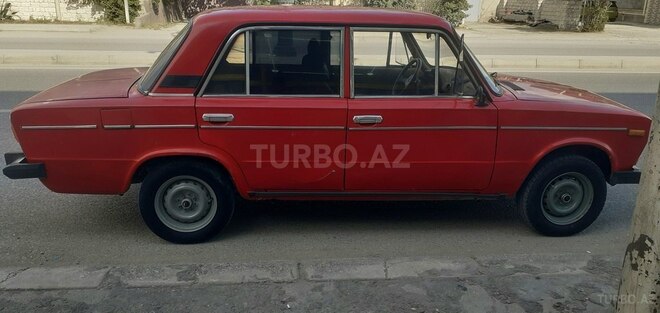 LADA (VAZ) 2106 1985, 25,000 km - 1.6 l - Bakı
