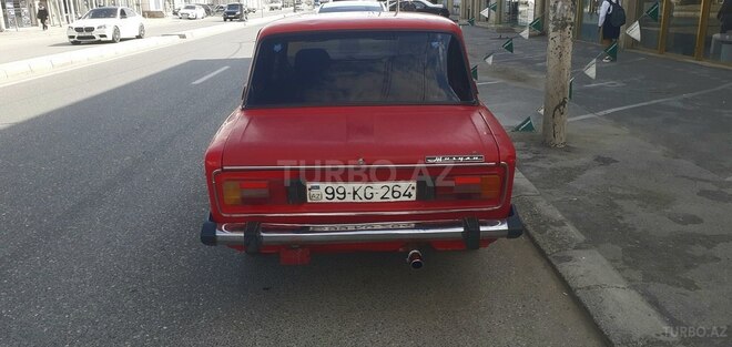 LADA (VAZ) 2106 1985, 25,000 km - 1.6 l - Bakı