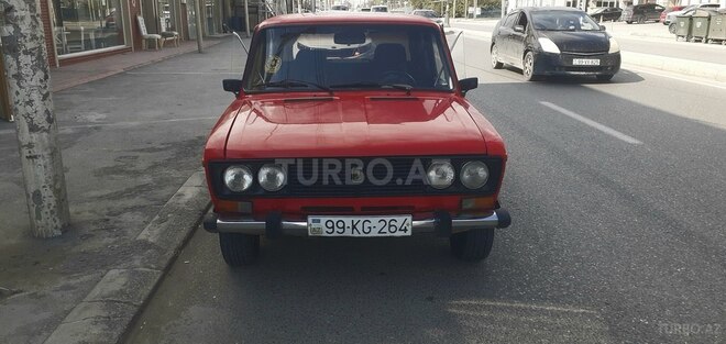 LADA (VAZ) 2106 1985, 25,000 km - 1.6 l - Bakı