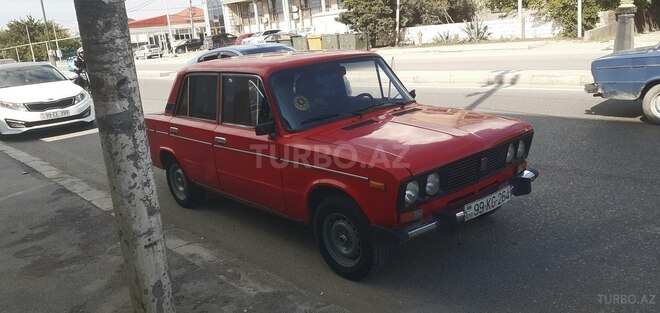 LADA (VAZ) 2106 1985, 25,000 km - 1.6 l - Bakı
