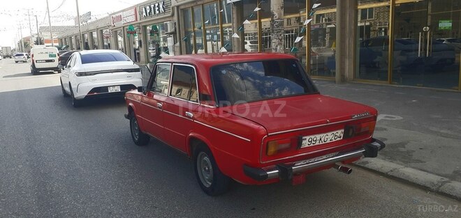 LADA (VAZ) 2106 1985, 25,000 km - 1.6 l - Bakı