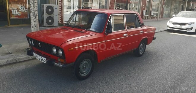 LADA (VAZ) 2106 1985, 25,000 km - 1.6 l - Bakı