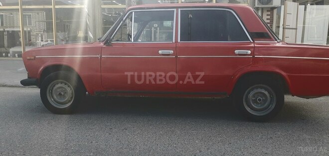 LADA (VAZ) 2106 1985, 25,000 km - 1.6 l - Bakı