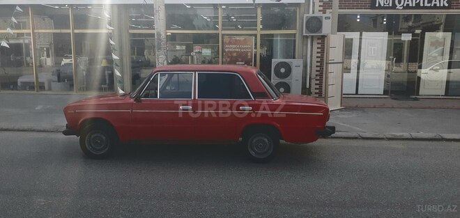 LADA (VAZ) 2106 1985, 25,000 km - 1.6 l - Bakı