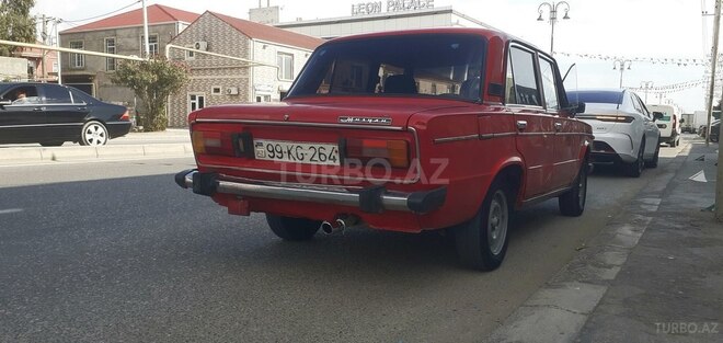 LADA (VAZ) 2106 1985, 25,000 km - 1.6 l - Bakı