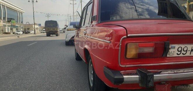 LADA (VAZ) 2106 1985, 25,000 km - 1.6 l - Bakı