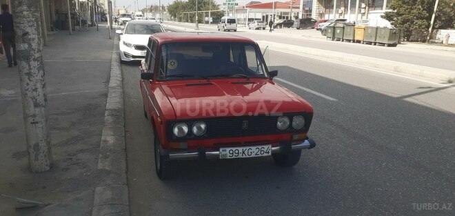 LADA (VAZ) 2106 1985, 25,000 km - 1.6 l - Bakı