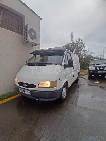 Ford Transit 1999, 450,000 km - 2.4 l - Bakı