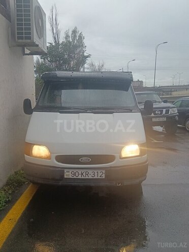 Ford Transit 1999, 450,000 km - 2.4 l - Bakı