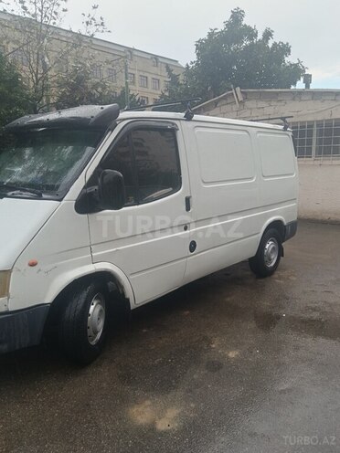 Ford Transit 1999, 450,000 km - 2.4 l - Bakı