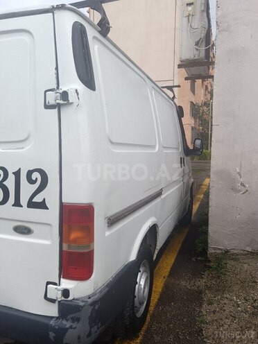 Ford Transit 1999, 450,000 km - 2.4 l - Bakı