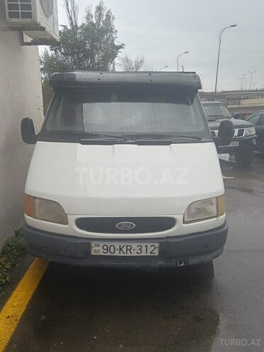 Ford Transit 1999, 450,000 km - 2.4 l - Bakı