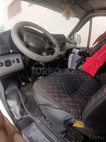 Ford Transit 1999, 450,000 km - 2.4 l - Bakı
