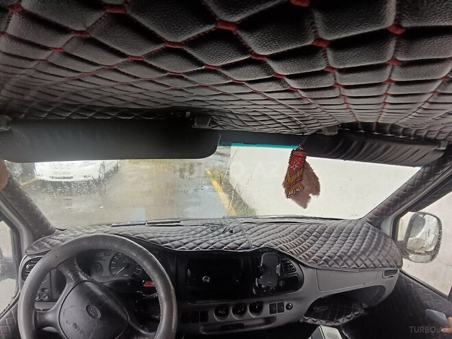 Ford Transit 1999, 450,000 km - 2.4 l - Bakı