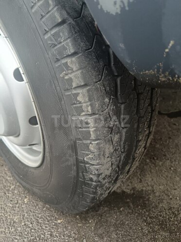Ford Transit 1999, 450,000 km - 2.4 l - Bakı
