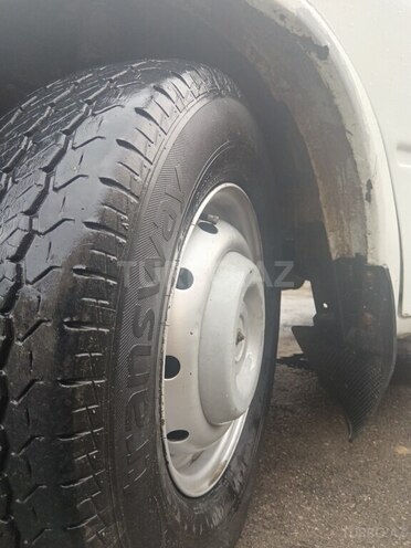Ford Transit 1999, 450,000 km - 2.4 l - Bakı