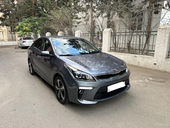 Kia Rio 2020, 46,000 km - 1.6 л - Bakı