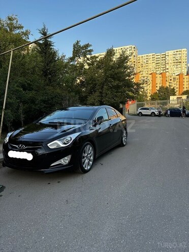 Hyundai i40 2012, 230,000 km - 2.0 l - Bakı
