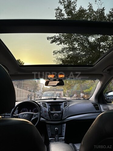 Hyundai i40 2012, 230,000 km - 2.0 l - Bakı