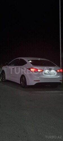 Hyundai Avante 2014, 172,000 km - 1.6 l - Bakı