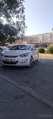 Hyundai Avante 2014, 172,000 km - 1.6 l - Bakı