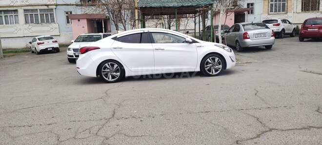 Hyundai Avante 2014, 172,000 km - 1.6 l - Bakı