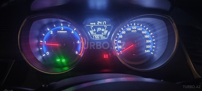 Hyundai Avante 2014, 172,000 km - 1.6 l - Bakı
