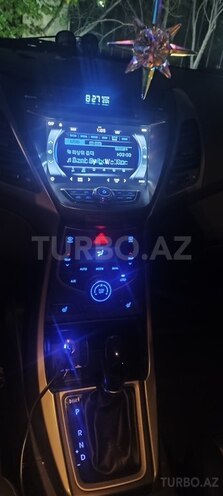 Hyundai Avante 2014, 172,000 km - 1.6 l - Bakı