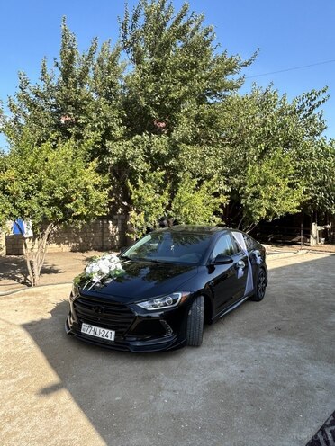 Hyundai Elantra 2016, 194,731 km - 2.0 l - Bakı