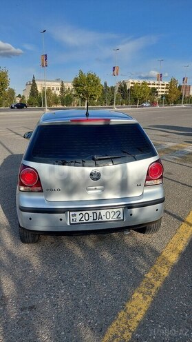 Volkswagen Polo 2008, 145,037 km - 1.4 l - Gəncə