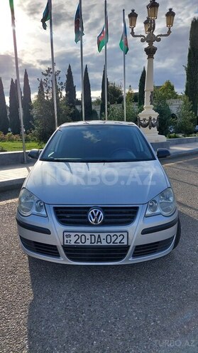 Volkswagen Polo 2008, 145,037 km - 1.4 l - Gəncə