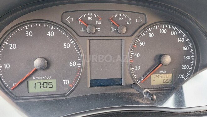 Volkswagen Polo 2008, 145,037 km - 1.4 l - Gəncə
