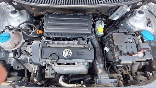 Volkswagen Polo 2008, 145,037 km - 1.4 l - Gəncə