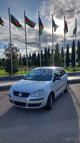 Volkswagen Polo 2008, 145,037 km - 1.4 l - Gəncə