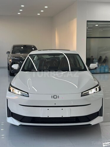 Changan Qiyuan A05-1