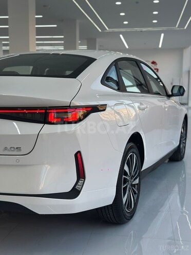 Changan Qiyuan A05-3