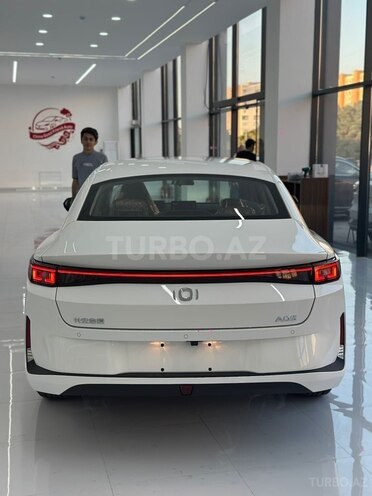 Changan Qiyuan A05-2